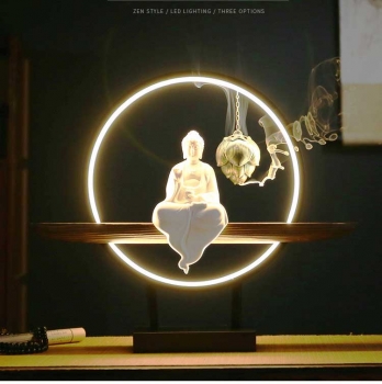 Thác trầm hương phật bà TKHA 004