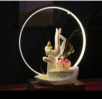 Thác khói trầm bàn tay phật TKHA 007