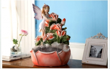 Thác nước Mini trang trí nội thất DCA 001