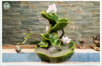 Thác nước Mini phong thủy DCA 013