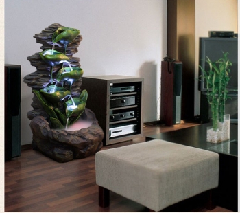 Đài phun nước trang trí DCA 014