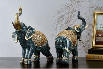 Voi decor nghệ thuật bày bàn DCA 015