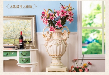 Bình hoa trang trí nội thất DCA 016