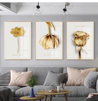 Tranh tráng gương nghệ thuật TGA 005