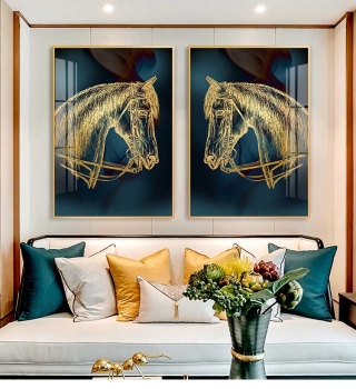 Tranh 5D tráng gương nhập khẩu TGA 011