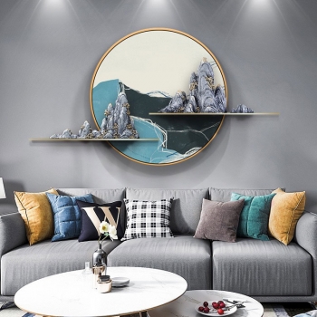 Tranh treo tường 3D nghệ thuật DTA 016