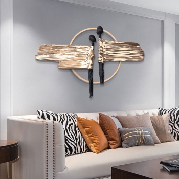 Decor 3D hiện đại treo tường DTA 024