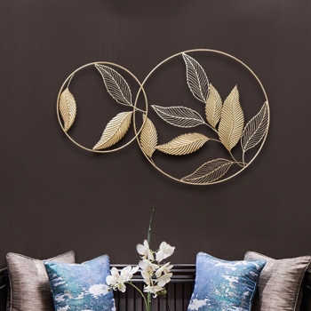 Tranh sắt lá trang trí nội thất TBB 421