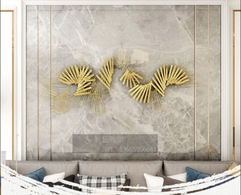 Tranh sắt hiện đại treo tường độc đáo, tinh tế TBB 579