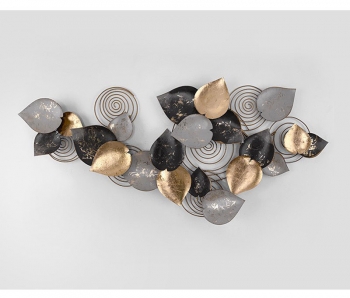 Tranh lá cách điệu nghệ thuật độc đáo TBB 585