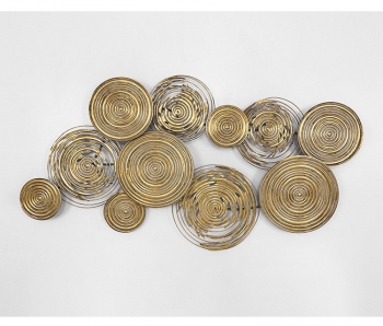 Tranh lá Ginko treo tường sang trọng, đẳng cấp TBB 591