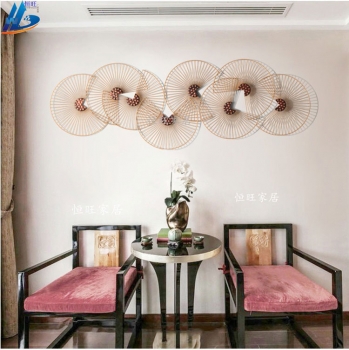 Tranh sắt treo tường nghệ thuật, ấn tượng TBB 593