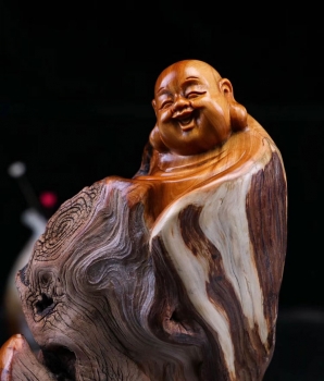 Tượng gỗ phong thủy trang trí TGT 011