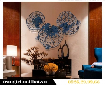 5 Lưu Ý Cần Thiết Khi Lựa Chọn Tranh Sắt Nghệ Thuật Cho Ngôi Nhà Của Bạn